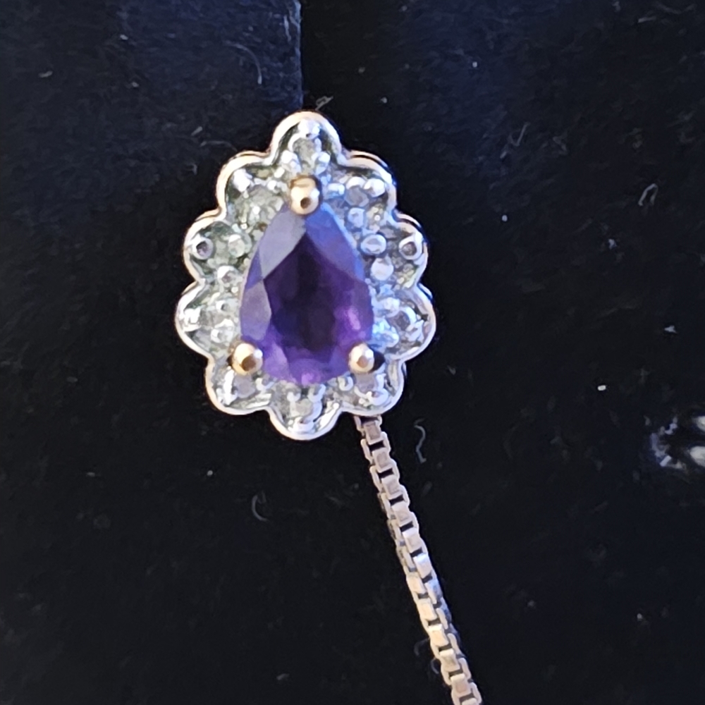 Amethyst set - Picture 10 of 10